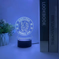 Load image into Gallery viewer, 3D Optical Illusion Night Lamp - Kiddi Craze - White Light Chelsea 

