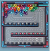 Airport ABC Puzzle Board - Kiddi Craze - Airport ABC Puzzle Board 