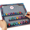 Airport ABC Puzzle Board - Kiddi Craze - Airport ABC Puzzle Board use the pen to move the plane around