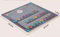 Load image into Gallery viewer, Airport ABC Puzzle Board - Kiddi Craze - Size of the Airport ABC Puzzle Board
