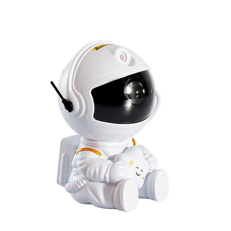Astronaut Small Projector - Kiddi Craze - Astronaut Small Projector