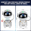 Astronaut Small Projector - Kiddi Craze - Compact and Portable design
