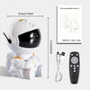 Astronaut Small Projector - Kiddi Craze - What is in the box 