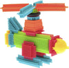 Bristle Blocks - Kiddi Craze - Helicopter Bristle Blocks