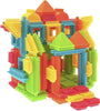 Bristle Blocks - Kiddi Craze - House Bristle Blocks