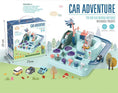 Load image into Gallery viewer, Car Adventure - Kiddi Craze - Detailed Car Adventure 
