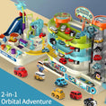 Load image into Gallery viewer, City Garage Adventure - Kiddi Craze - 2 in 1 Orbital Adventure
