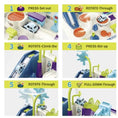 Load image into Gallery viewer, City Garage Adventure - Kiddi Craze - Instructions of City Garage Adventure
