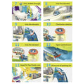 Load image into Gallery viewer, City Garage Adventure - Kiddi Craze - Instructions of City Garage Adventure
