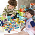 Load image into Gallery viewer, City Garage Adventure - Kiddi Craze - Kids Playing With The City Garage Adventure
