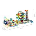 Load image into Gallery viewer, City Garage Adventure - Kiddi Craze - Size of the City Garage Adventure
