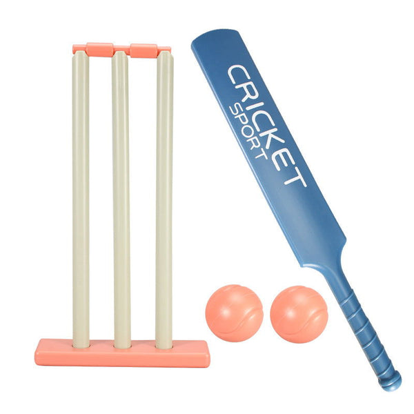Cricket Ball and Bat - Kiddi Craze - Cricket Set 
