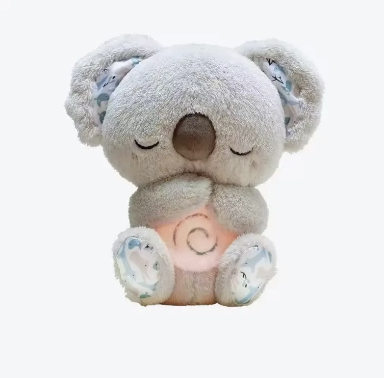 Cute Breathing Koala - Kiddi Craze - Breathing Koala