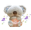 Cute Breathing Koala - Kiddi Craze - Breathing Koala Musical Notes 