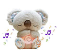 Load image into Gallery viewer, Cute Breathing Koala - Kiddi Craze - Breathing Koala Musical Notes 
