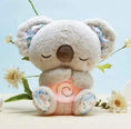 Load image into Gallery viewer, Cute Breathing Koala - Kiddi Craze - Cute Breathing Koalal
