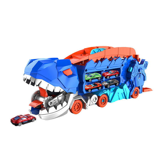 Dinosaur Adventure Track - Kiddi Craze - Dinosaur Adventure Track