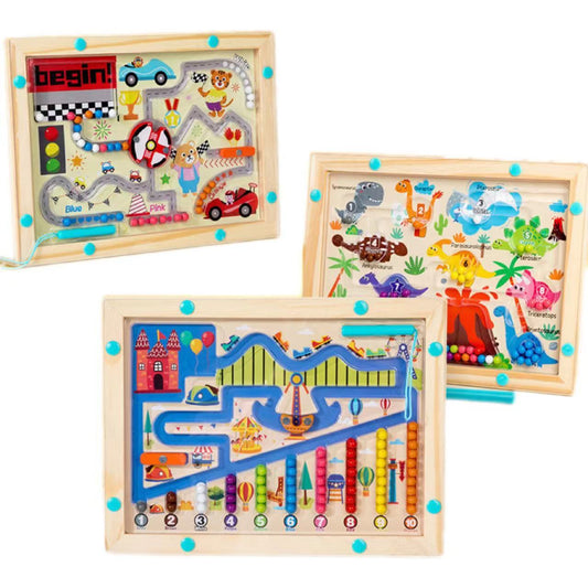 Dinosaur Magnetic Board - Kiddi Craze - All types of magnetic board