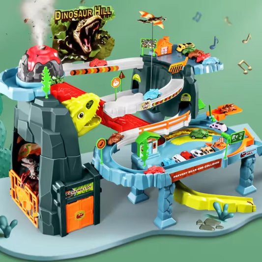 Dinosaur Volcanic Adventure - Kiddi Craze - Dinosaur Volcanic Adventure