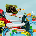 Load image into Gallery viewer, Dinosaur Volcanic Adventure - Kiddi Craze - Dinosaur Volcanic Adventure Track
