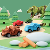 Dinosaur Volcanic Adventure - Kiddi Craze - Fancy Dino Cars
