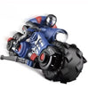 Drift Bike - Kiddi Craze - Blue drift bike