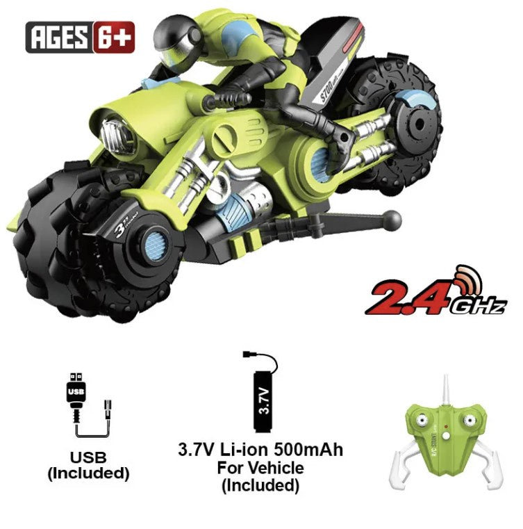 Drift Bike - Kiddi Craze - Information on the drift bike