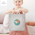 Load image into Gallery viewer, Hanging Board – My Primary Math - Kiddi Craze - Child holding the hanging board
