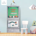Load image into Gallery viewer, Hanging Board – My Primary Math - Kiddi Craze - Hanging Board – My Primary Math
