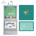 Load image into Gallery viewer, Hanging Board – My Primary Math - Kiddi Craze - Hanging Board – what is included 

