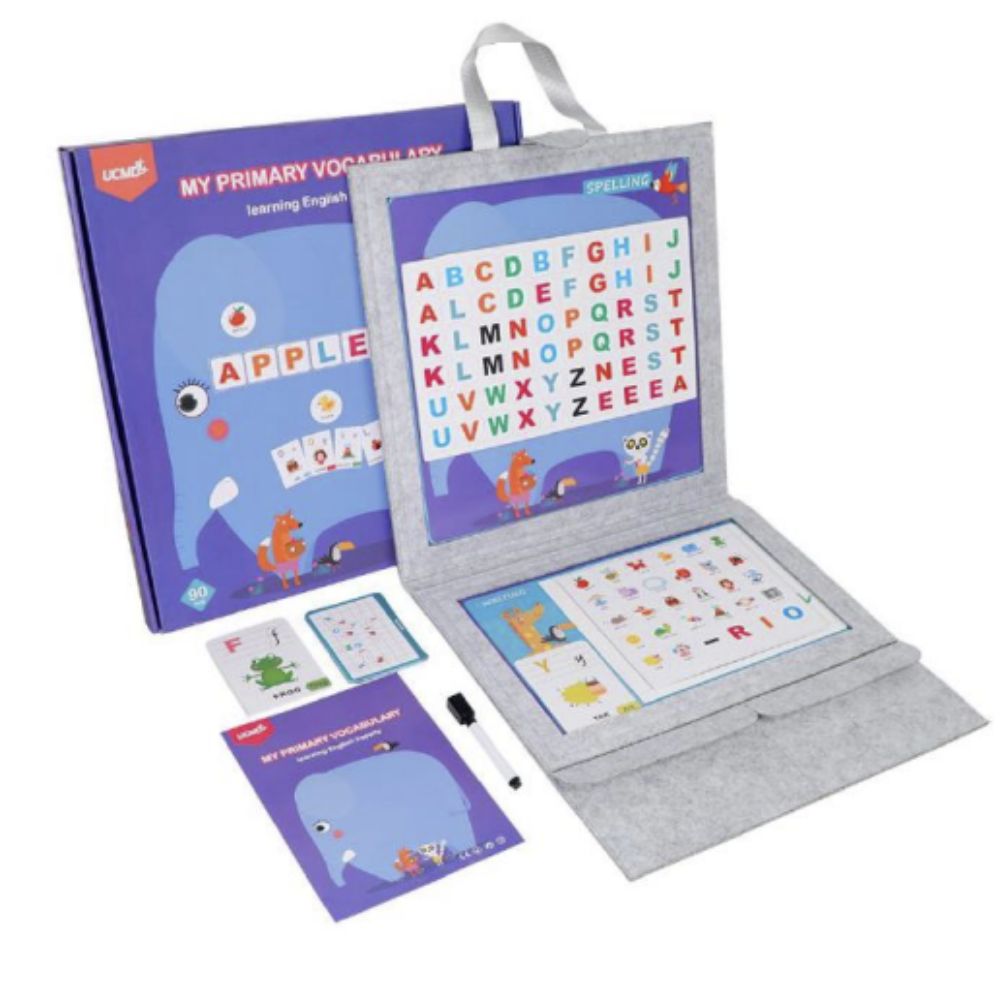 Hanging Board – My Primary Vocabulary - Kiddi Craze - Hanging Board – My Primary Vocabulary