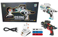 Load image into Gallery viewer, Infrared Laser Tag Dino Gun with Projector - Kiddi Craze - Infrared Laser Tag Dino Gun with Projector What Is Included 
