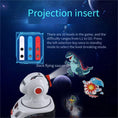 Load image into Gallery viewer, Infrared Laser Tag Dino Gun with Projector - Kiddi Craze - Projection Insert
