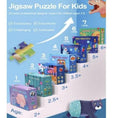 Load image into Gallery viewer, Jigsaw Puzzles for All Ages (Levels 1 to 7) - Kiddi Craze - Jigsaw Puzzles for All Ages (Levels 1 to 7)
