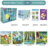 Jigsaw Puzzles for All Ages (Levels 1 to 7) - Kiddi Craze - Puzzle level 2 