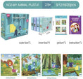 Load image into Gallery viewer, Jigsaw Puzzles for All Ages (Levels 1 to 7) - Kiddi Craze - Puzzle level 2 
