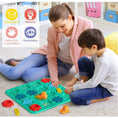 Load image into Gallery viewer, Logical Road Builder - Kiddi Craze - Promoting 4 Skills: Imagination, Memory, Hand-Eye Coordination and Observation
