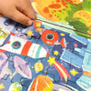 Magnetic Jigsaw Book - Kiddi Craze - Connecting Puzzle 