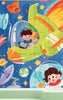 Magnetic Jigsaw Book - Kiddi Craze - Space Jigsaw
