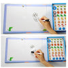 Magnetic Mini Series - Learn Math - Kiddi Craze - Whiteboard to write and draw 