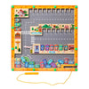 Magnetic Parking Maze Game - Kiddi Craze - Magnetic Parking Maze Game