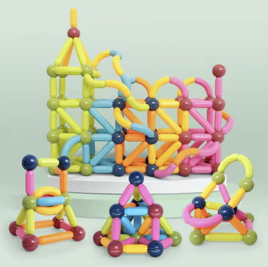 Magnetic Rod - Kiddi Craze - Magnetic Rod