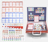 Magnetic Suitcase Series – Addition & Subtraction - Kiddi Craze - Contains numbers, flash cards and many more