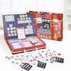 Magnetic Suitcase Series – Addition & Subtraction - Kiddi Craze - Magnetic Suitcase Series – Addition & Subtraction