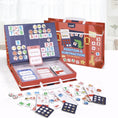 Load image into Gallery viewer, Magnetic Suitcase Series – Addition & Subtraction - Kiddi Craze - Magnetic Suitcase Series – Addition & Subtraction
