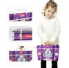 Magnetic Suitcase Series – Profession - Kiddi Craze - Child holding the suitcase
