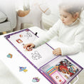 Load image into Gallery viewer, Magnetic Suitcase Series – Profession - Kiddi Craze - Drawing board draw anything you can imagine
