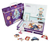 Magnetic Suitcase Series – Profession - Kiddi Craze - Magnetic Suitcase Series – Profession