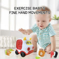 Load image into Gallery viewer, Musical Blocks Board - Kiddi Craze - Find Hand Movements 
