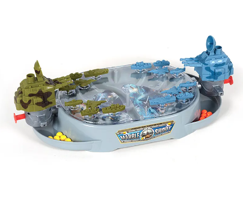 Naval Battle Game - Kiddi Craze - Naval Battle Game